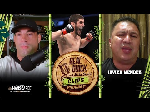 It’s not "IF" Islam becomes champion, it’s "WHEN!" | Mike Swick Podcast