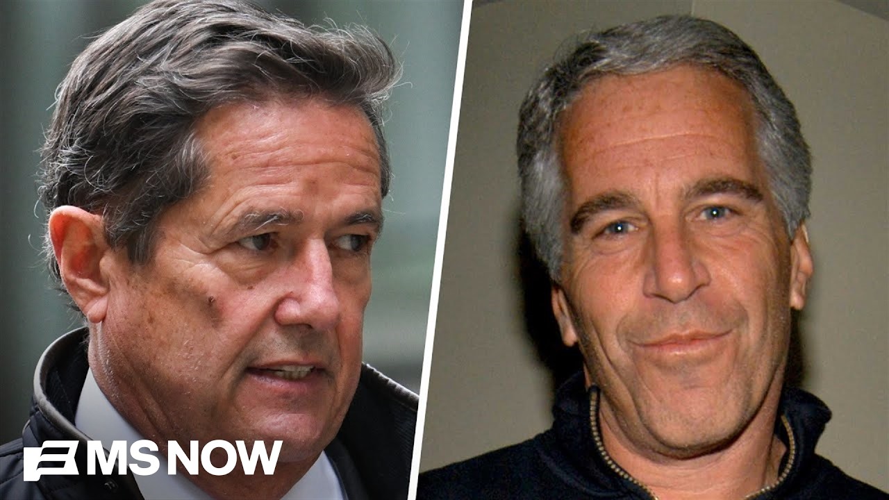 Video: House Oversight questions Jes Staley on Epstein ties amid trustee document releases