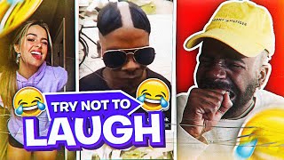 Try Not To Laugh Challenge - ACTUALLY IMPOSSIBLE