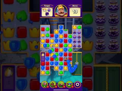 Royal Match Level 3809