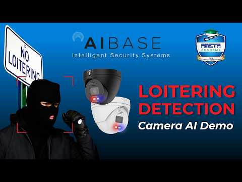 active deterrence anti-loitering