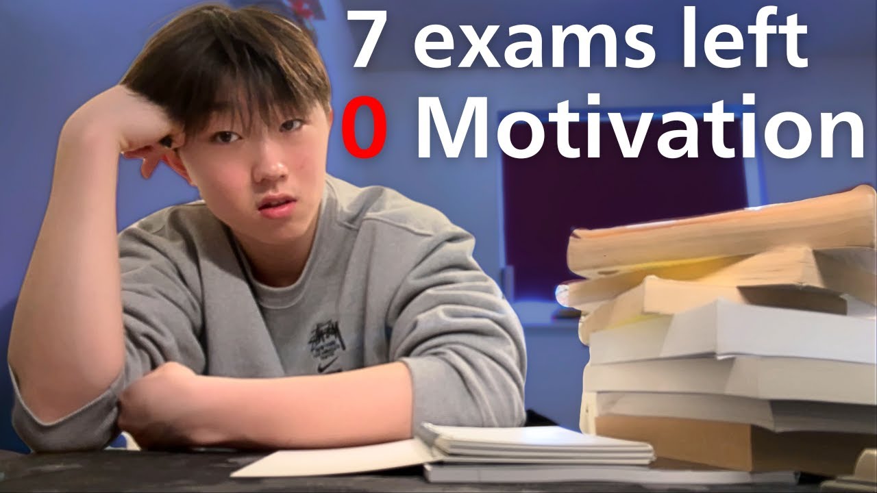 How to still STUDY EFFECTIVELY when you're Burnt Out.