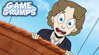 Game Grumps Animated - Thomas the 18th Century Boy - by Christian Dobbins