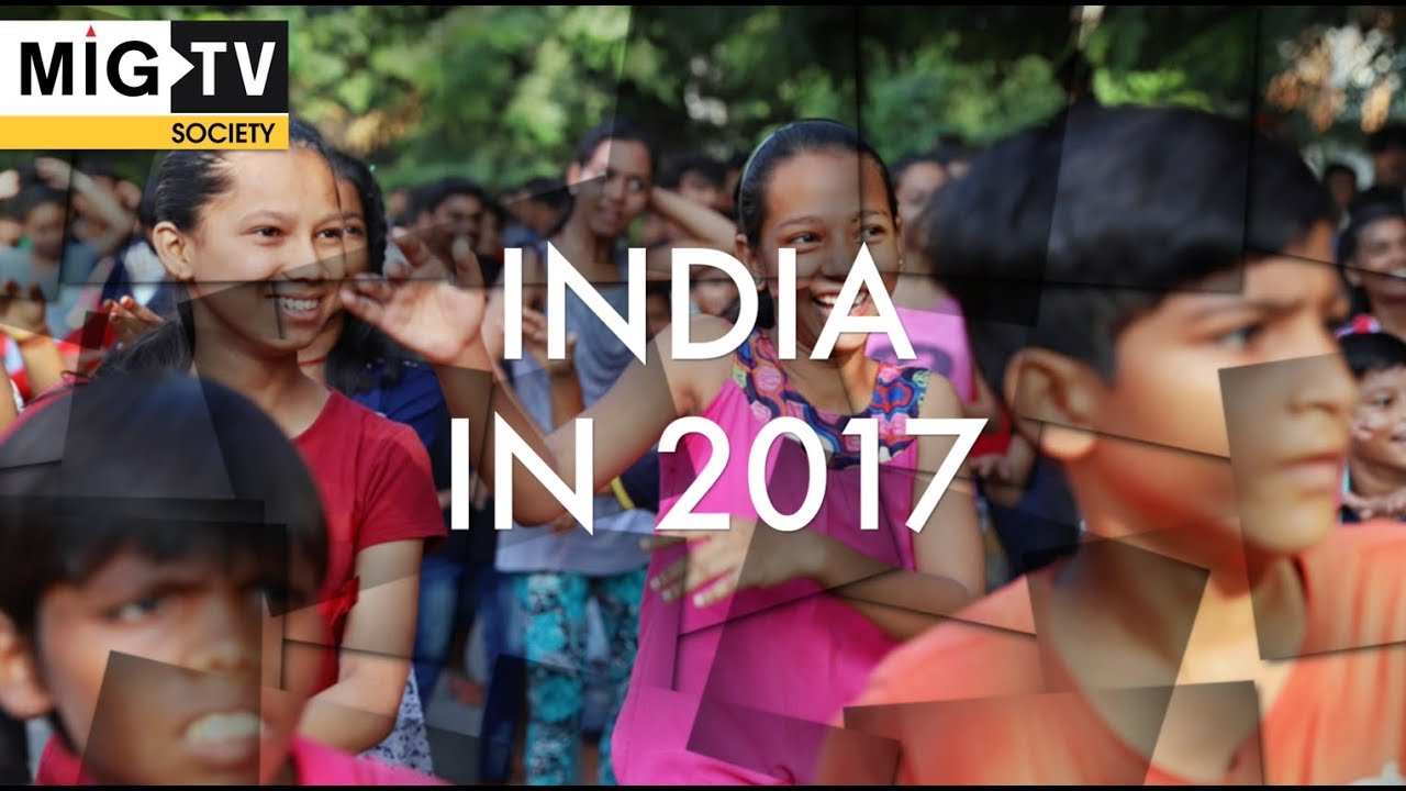 India in 2017