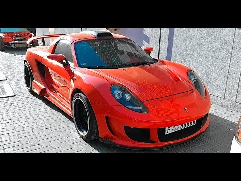 Toyota MR2 Widebody - Real Street