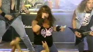 Dark Angel - Intro/The Death of Innocence LIVE 1989