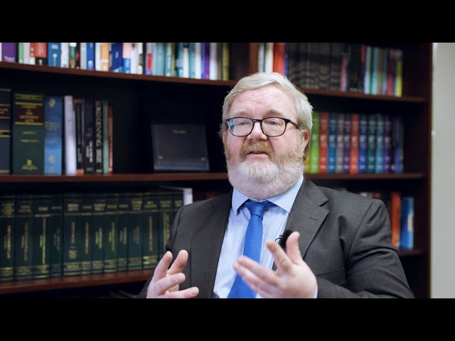 Law & Criminology | Maynooth University