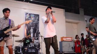 Do U Remember / Buzzin / Funky - Chicosci (Live @ Circle C Mall)