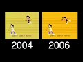 PBS Kids Station ID Music Dancing 2004 And 2006 WGBH Comparison