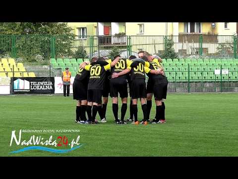 07/10.2017 "Mecz pokolen" z okazji 60-lecia Siarki Tarnobrzeg