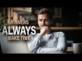 Winners Always Make Time; Losers Often Wast Time - by David Lewis