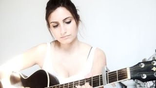 Baby Can I Hold You - Tracy Chapman // Zoe Louk Acoustic Cover