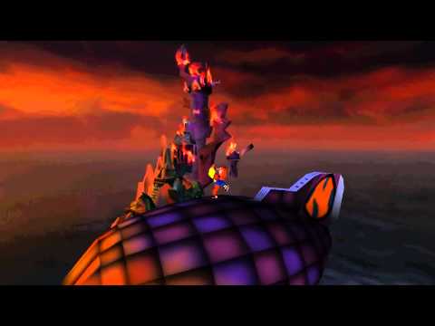 Crash Bandicoot 100% Walkthrough HD - Part 32: Dr. Neo Cortex