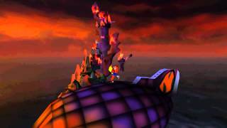 Crash Bandicoot 100% Walkthrough HD - Part 32: Dr. Neo Cortex