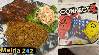 Watch This Tournament After Our Sunday Dinner