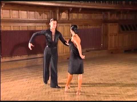 Slavik Kryklyvyy & Karina rumba