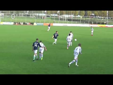 WOERDEN 1 - SPORTIEF 1