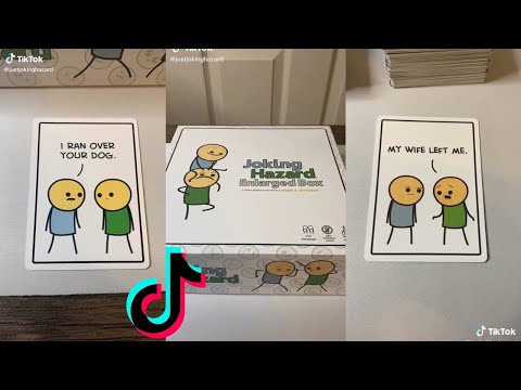 Joking Hazard - NEW TikTok Compilation#1