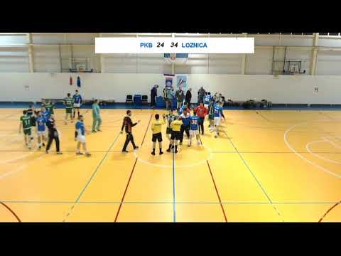 PRLM / RK PKB - RK Loznica