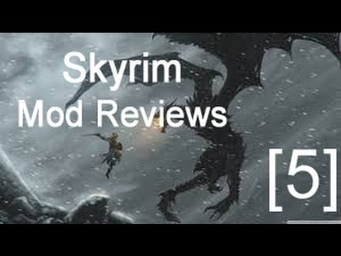 What the Heck are Skyrim Mods 5 - FROSTFALL MOD