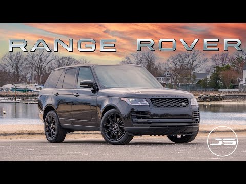 2021 Range Rover In Depth Review