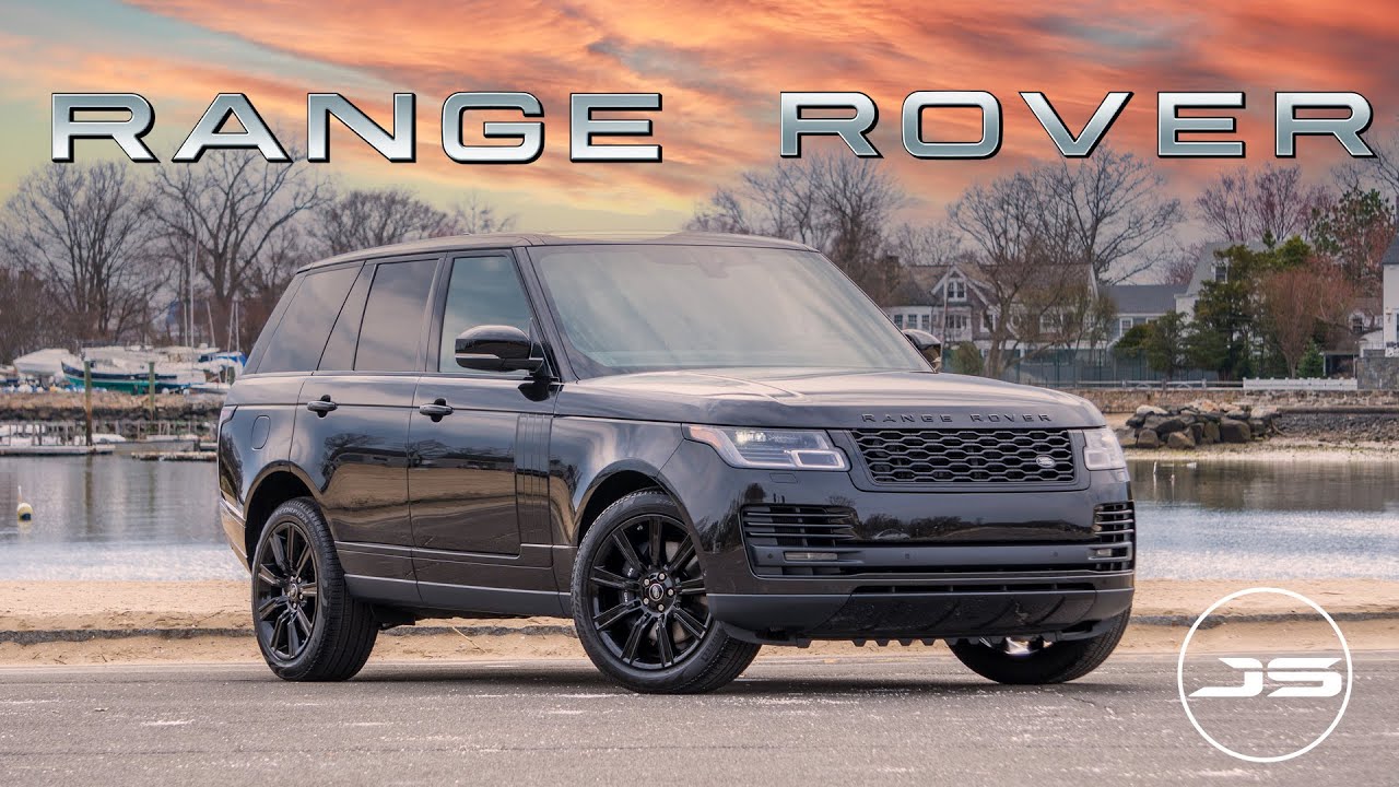 2021 Range Rover In Depth Review