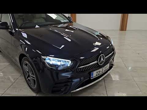 Mercedes-Benz E-Class AMG // IVORY LTHR - Image 2