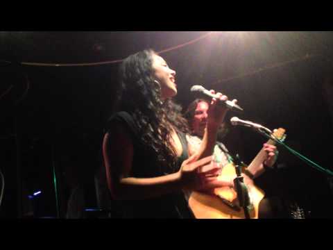 Ulle&Töle in der Trompete mit Deborah Lee (Ausschnitt 1)