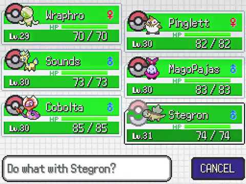 Ha sido una masacre #15 Pokémon Solar Light and Lunar Dark Shinylocke