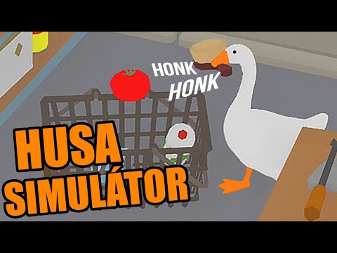 Husa KRADE v obchodě!