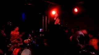 Death By Stereo live @ The Slidebar 3/11/2012