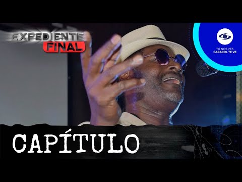 Expediente Final: Sammy Hudgson fue una víctima del cigarrillo - Caracol TV