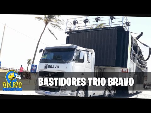 MEETING THE BRAVO TRIO