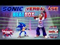 Movie Sonic Collab - Cartoon Beatbox Battles