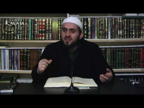 Hadithi-32 (40 Hadithet e Imam Neveviut) Ligjëron H Lulzim Susuri