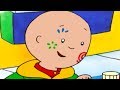Face Paint For Caillou Caillou Cartoon