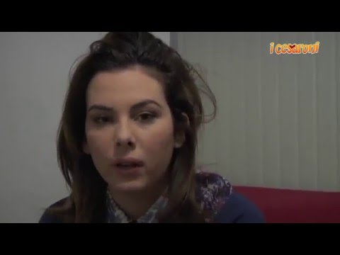 "I Cesaroni 6" - Backstage: Una giornata con Alice