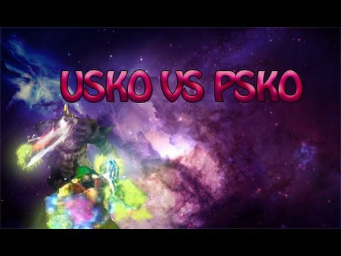 Degano Productions: USKO vs PSKO - Short Video - 3v3 & 1v1
