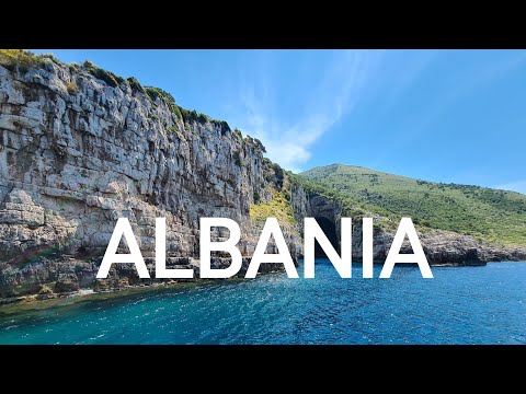 Albania 4K - Flying Over The Albania  (UHD)  || 4K Nature Film  || Scenic Relaxation Film ||