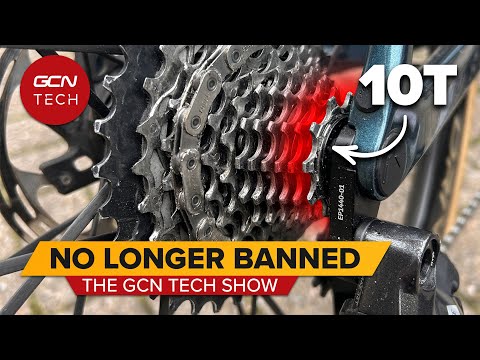 The UCI Has No Jurisdiction In Belgium | GCN Tech Show Ep. 408