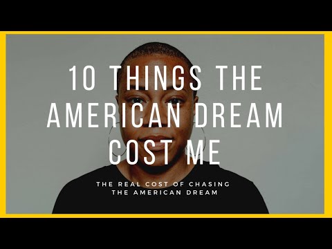 the real price of the American Dream for Black women & why I gave it up