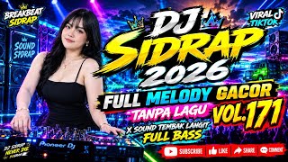 Download lagu DJ SIDRAP 2026 FULL MELODY GACOR TANPA LAGU VOL.171 X SOUND TEMBAK LANGIT FULL BASS VIRAL TIKTOK mp3