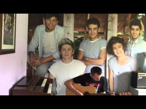 History Cover by Darren Kane