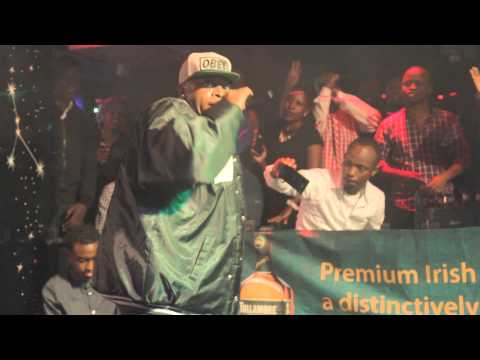 K-South ( Abbas/Bamboo) Awesome Perfomance @ Galileo Lounge - Industry Night #tbtedition