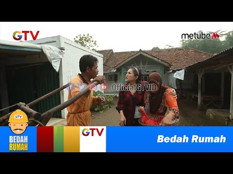 Bapak Masud - Buruh Petik Kelapa | Nabila Gomes | Bedah Rumah #530 (2/7)