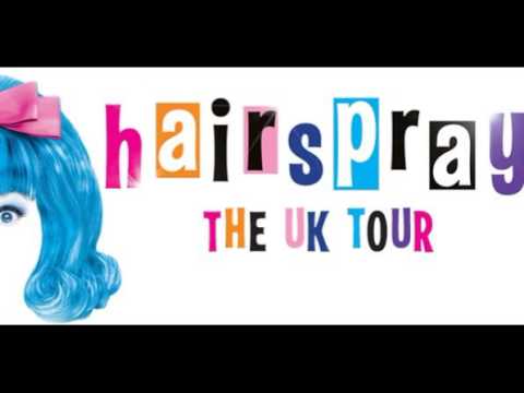 Hairspray UK Tour Act 2