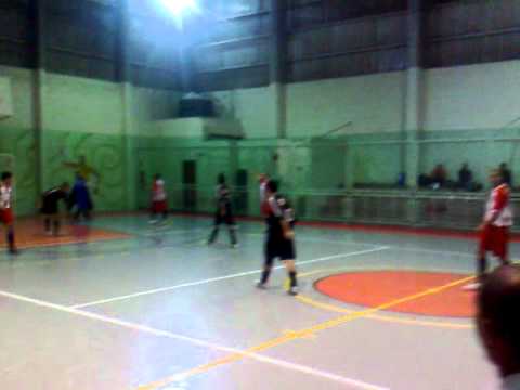 campeonato cummins 01/07/2011 defesaças