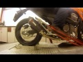 Scorpion Serket Taper Exhaust - Kawasaki Z800e (13-16) Video