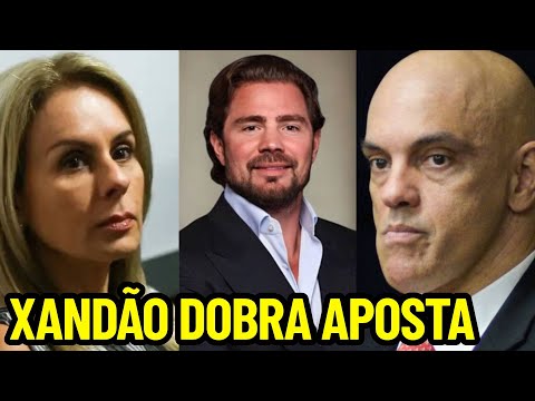 MORAES DESMENTE LAURO JARDIM DO GLOBO. DADO DOLABELA EXPULSO. TRUMP QUER PODER DE INTERVIR NO BRASIL