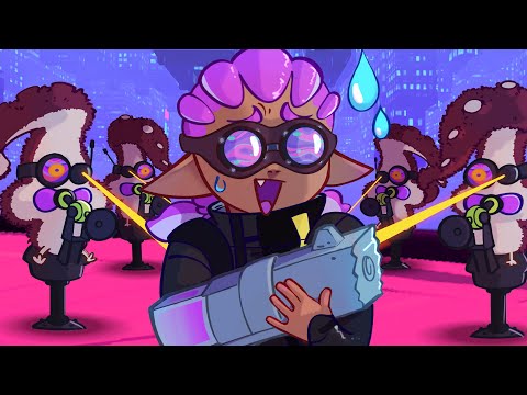 Splatoon 3 Creative Mode is Unreal...